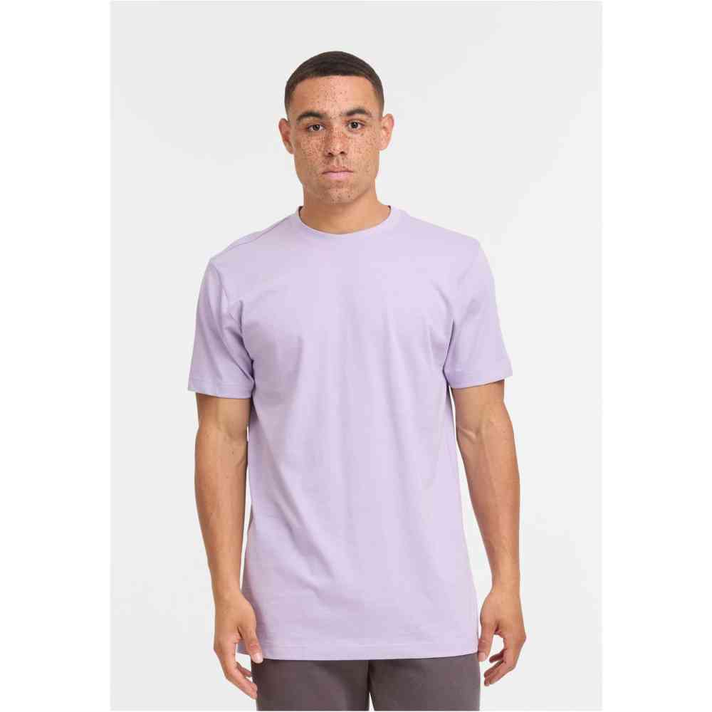 Urban Classics - Basic Mens Tshirt - Lilac